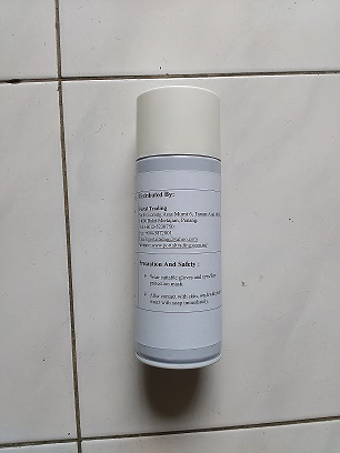 Release Agent Spray Can