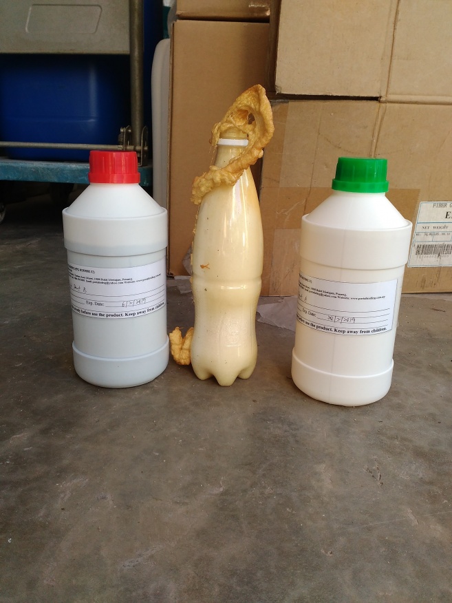 gallery/PU Foam Rigid AB 2kg set