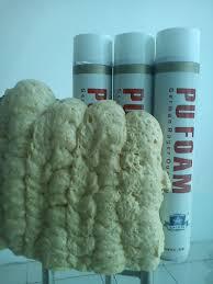 PU Foam Spray Can 750ml