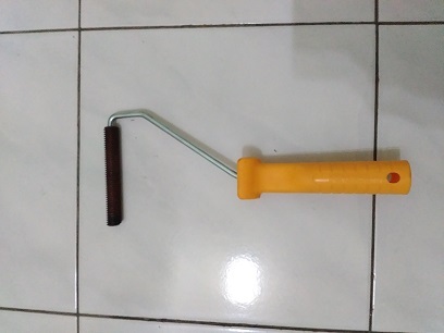 Hand lamination Iron Roller